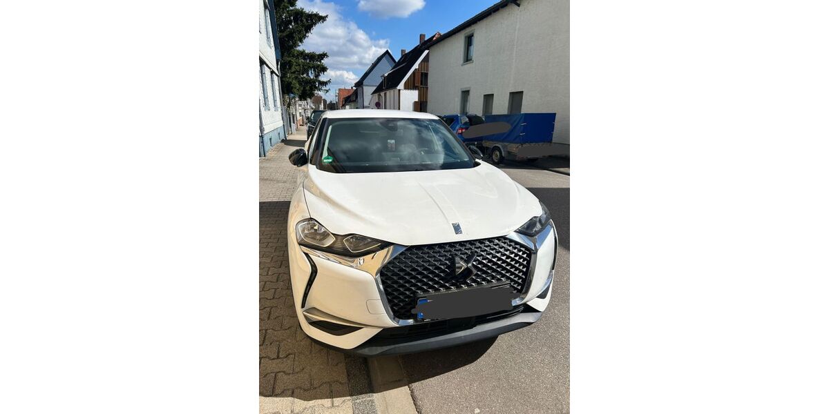 Citroen DS3 26.000 km 16.750 &euro; Rheinstetten 76287