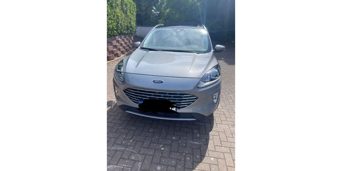 Ford Kuga 47.000 km 21.800 &euro; Kenzingen 79341
