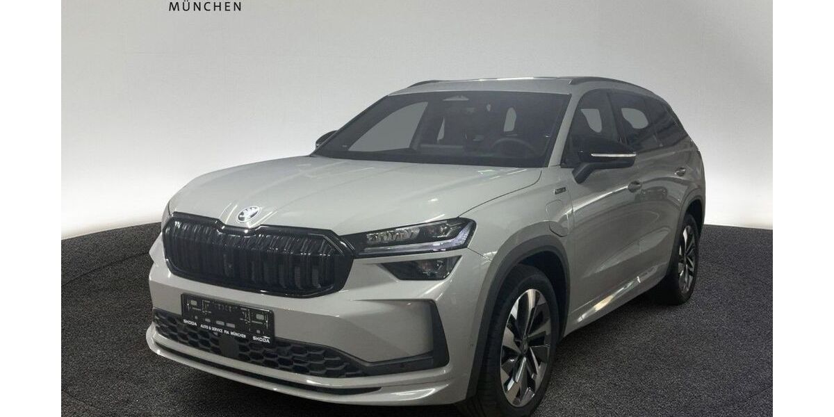 Skoda Kodiaq 6.500 km 49.950 &euro; München 80687
