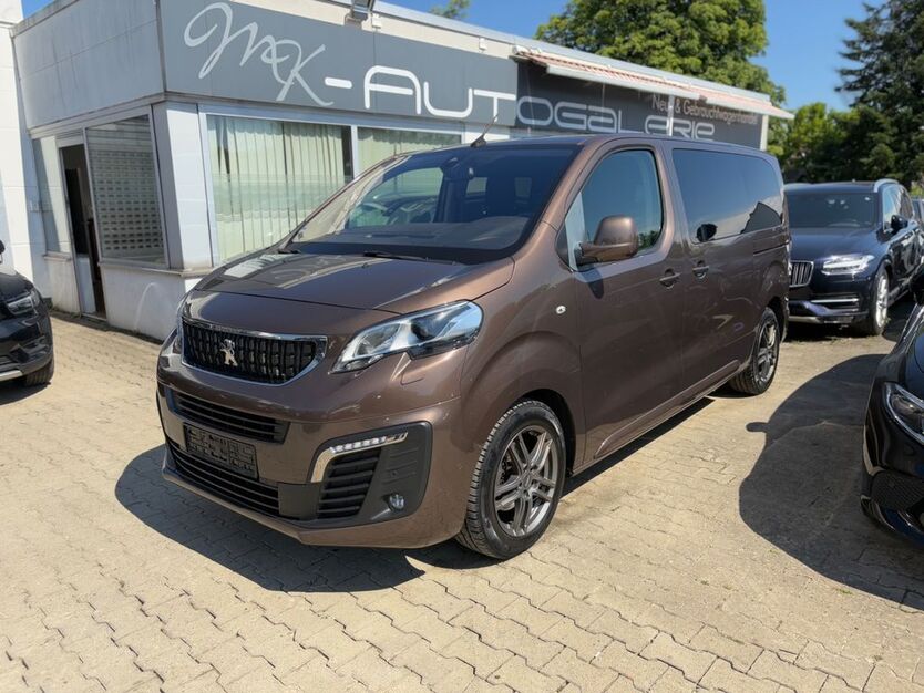 Peugeot Traveller 147.000 km 23.490 € Ulm-Jungingen 89081