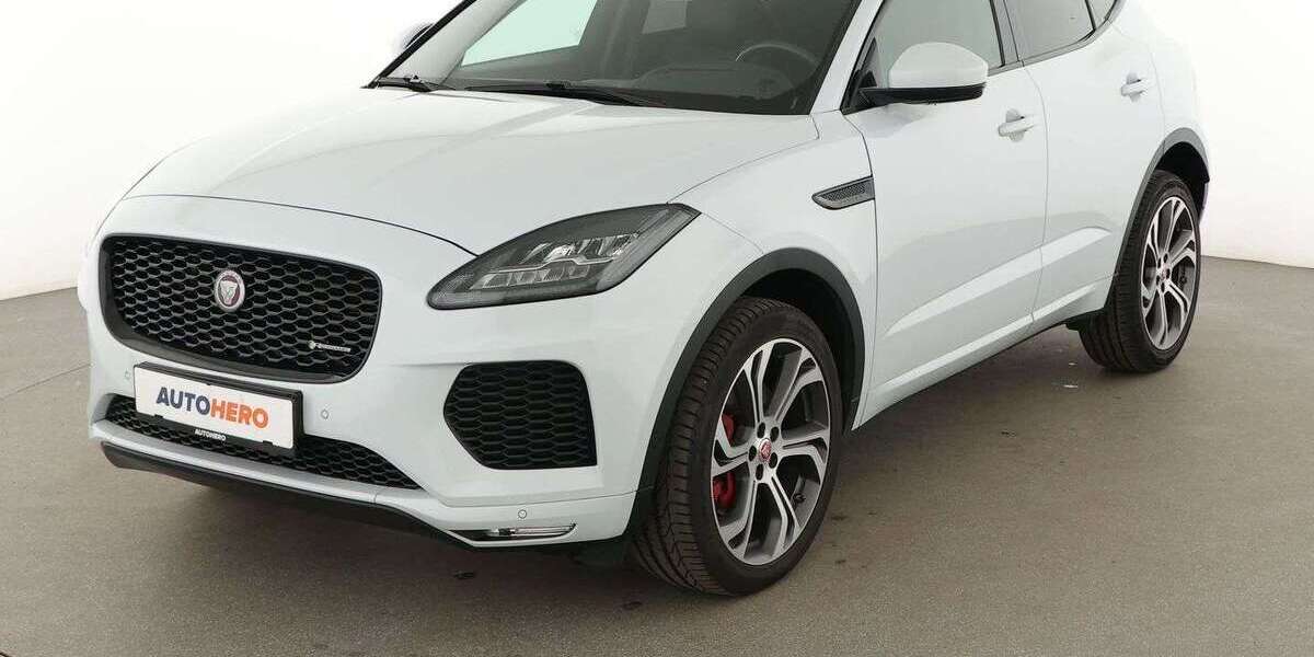 Jaguar E-Pace 46.616 km 21.690 &euro; Essen 45141