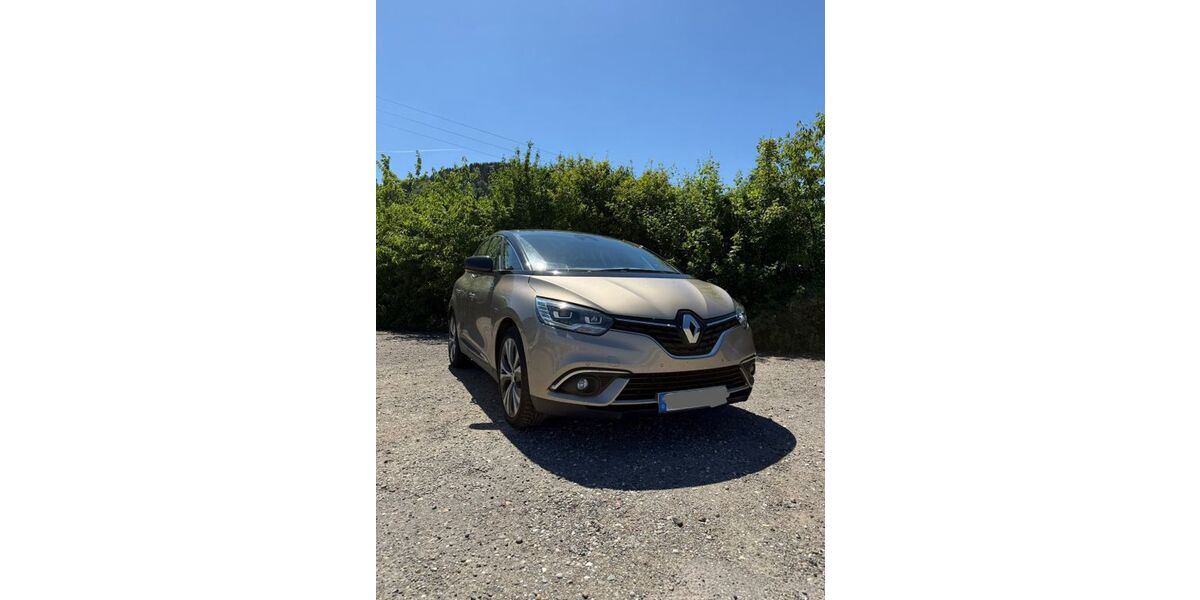 Renault Scenic 50.000 km 14.600 &euro; Kirchzarten 79199