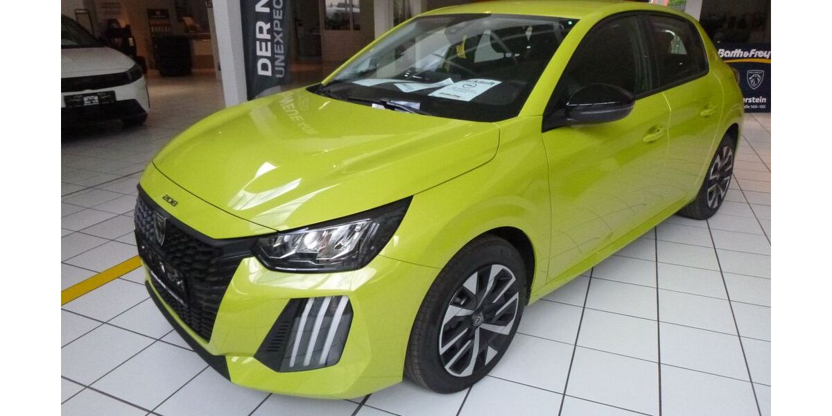 Peugeot 208 9.000 km 17.900 &euro; Idar-Oberstein 55743
