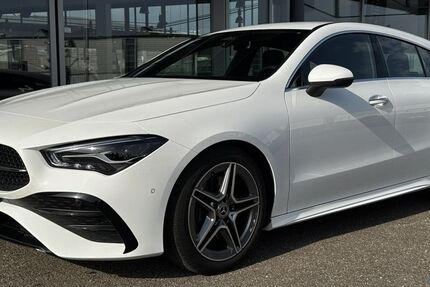 Mercedes-Benz CLA 200 Shooting Brake 17.086 km 34.449 &euro; Lebach 66822