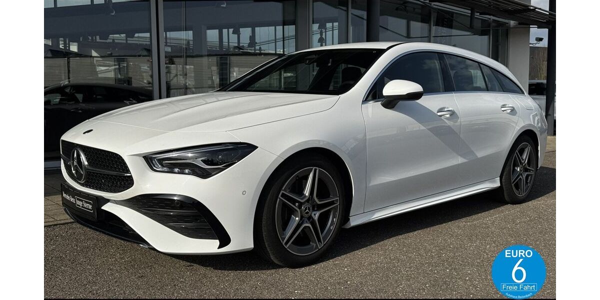 Mercedes-Benz CLA 200 Shooting Brake 17.086 km 34.449 &euro; Lebach 66822