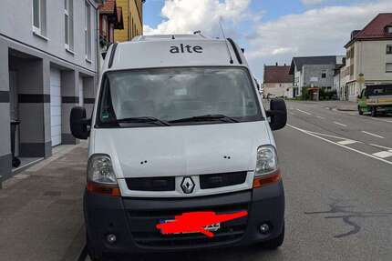 Renault Master 160.000 km 15.000 &euro; Zweibrücken 66482