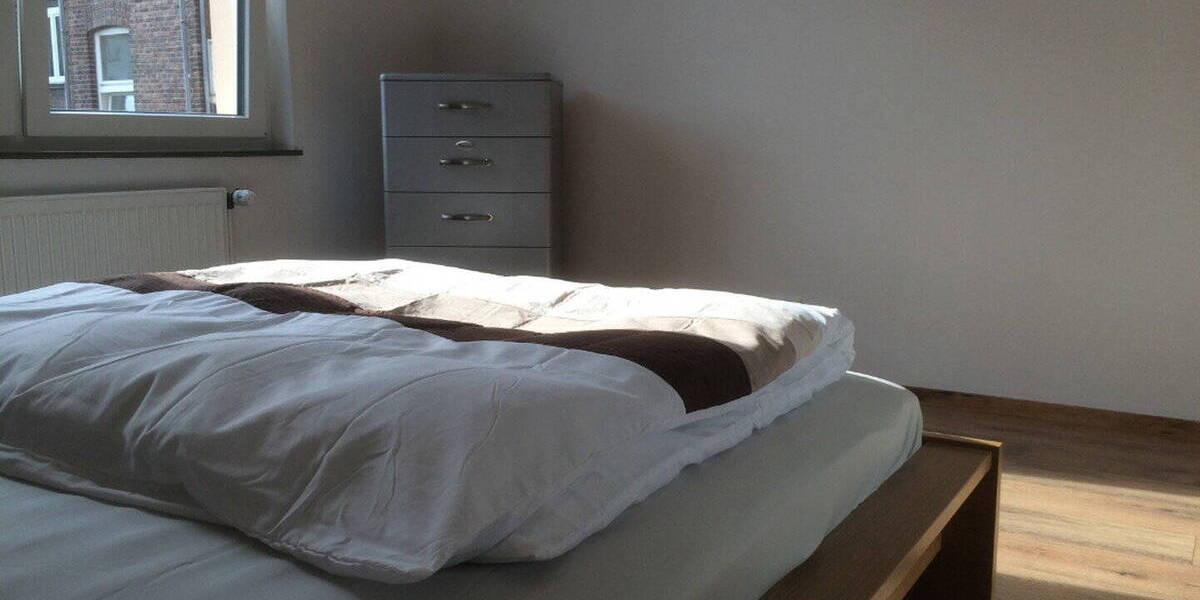 Etagenwohnung Düsseldorf Unterbilk - 2 Zimmer, 60 m&sup2;, 1.440&euro; | Angebot:26802576