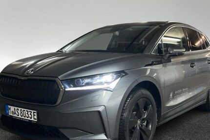 Skoda Enyaq 6.500 km 52.990 &euro; München 81477