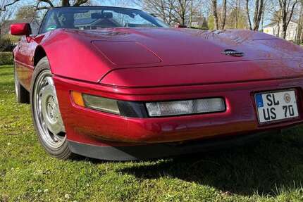Chevrolet Corvette 143.000 km 25.000 &euro; Steinberg 24972