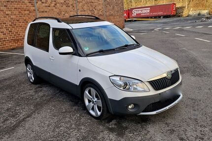 Skoda Roomster 163.000 km 4.224 &euro; Siegen 57072