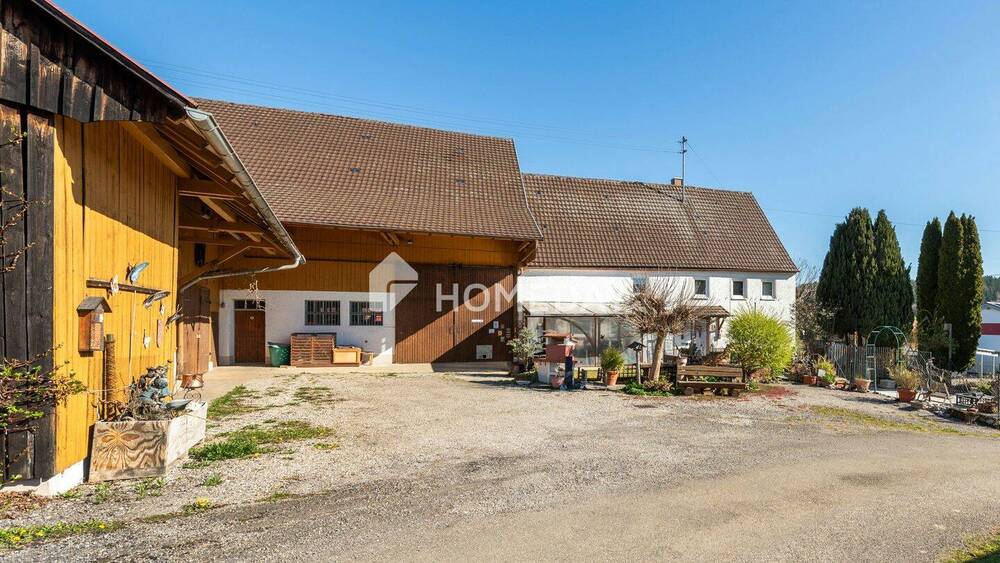 Bauernhaus, Landhaus Krumbach (Schwaben) Attenhausen - 6 Zimmer, 180 m&sup2;, 465.000&euro; | Angebot:26157250