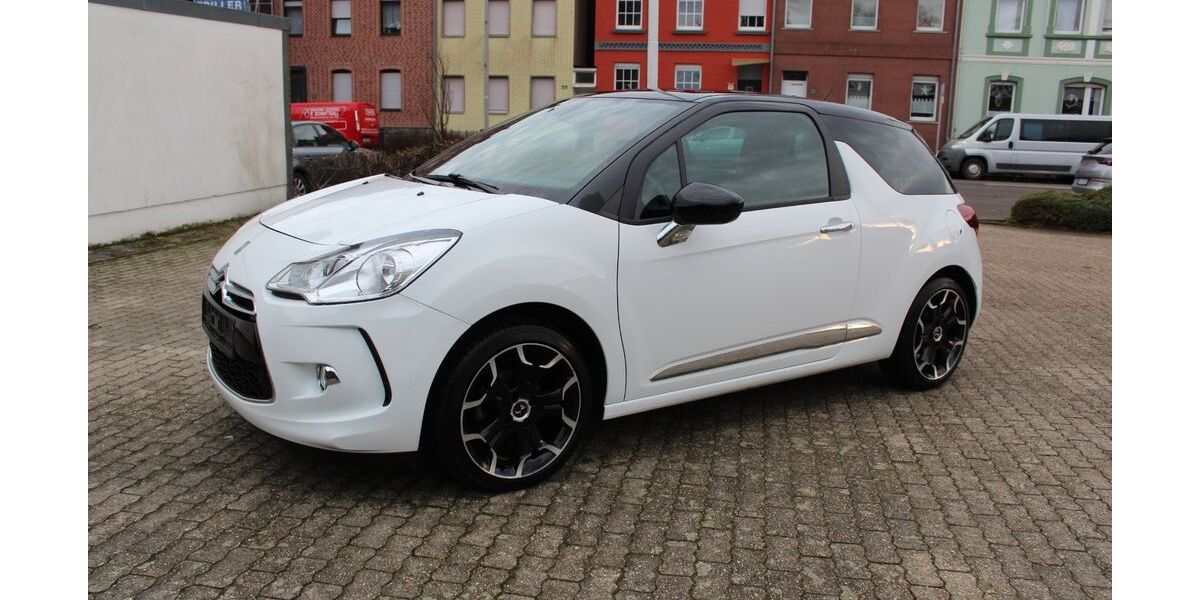 Citroen DS3 108.217 km 6.900 &euro; aachen 52070