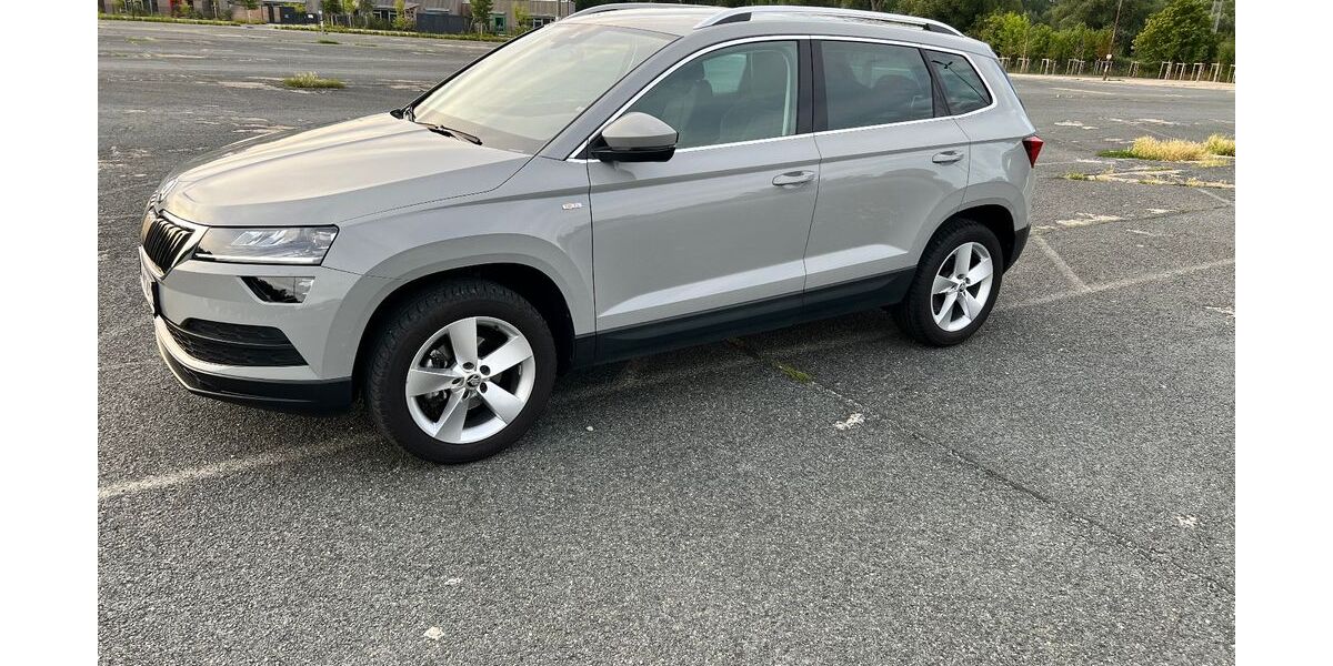 Skoda Karoq 65.000 km 18.499 &euro; Braunschweig 38106