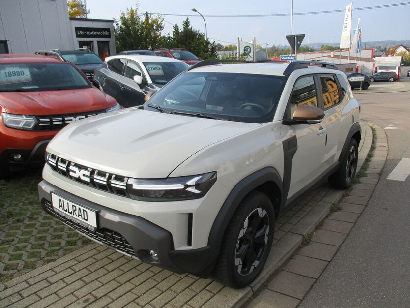 Dacia Duster 18.400 km 26.490 € Heusweiler 66265
