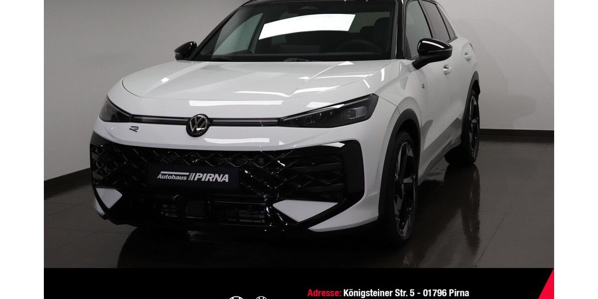 VW T-Roc 3.500 km 38.900 &euro; Pirna 01796