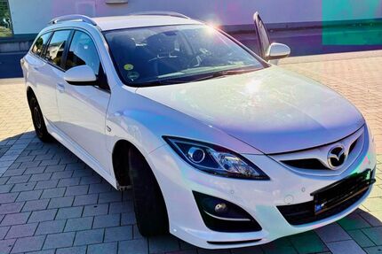 Mazda 6 266.197 km 3.999 &euro; Gersdorf 09355