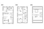Doppelhaushälfte Erfurt Waltersleben - 5 Zimmer, 140 m&sup2;, 482.550&euro; | Angebot:25916848