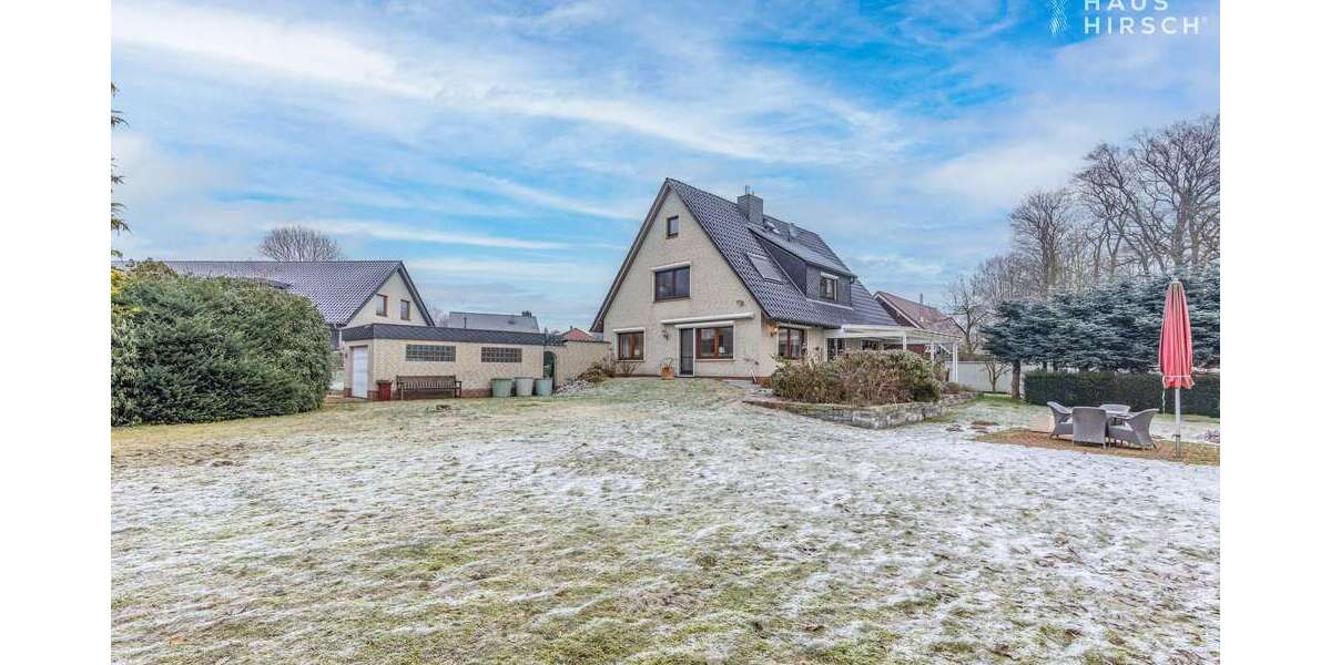 Einfamilienhaus Rosengarten - 6 Zimmer, 179 m&sup2;, 699.000&euro; | Angebot:25895568