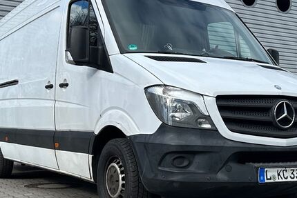 Mercedes-Benz Sprinter 221.000 km 13.900 &euro; Leipzig 04105