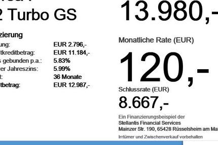 Opel Corsa 48.000 km 13.980 &euro; Meitingen 86405