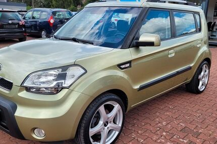 Kia Soul 114.639 km 6.400 € Halle (Westfalen) 33790