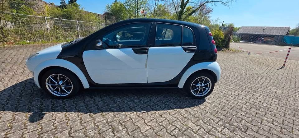 Smart ForFour 192.000 km 1.390 &euro; Maxdorf 67133