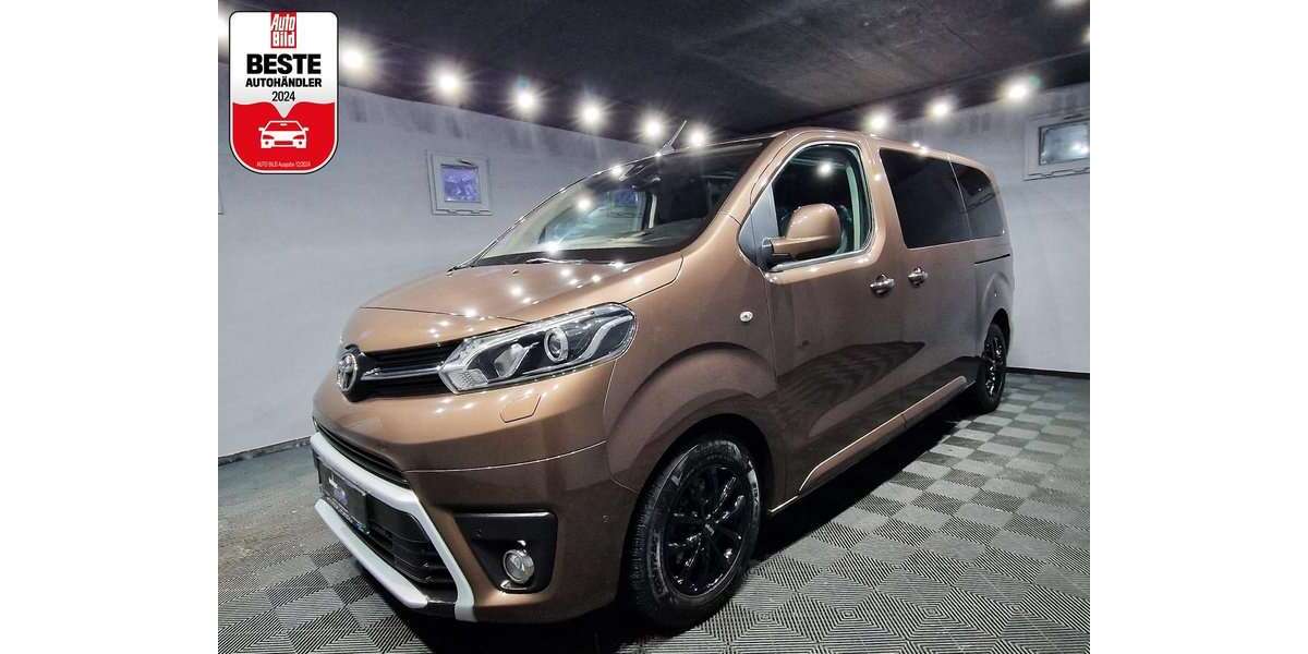 Toyota Proace 120.900 km 29.880 &euro; Berlin 12305