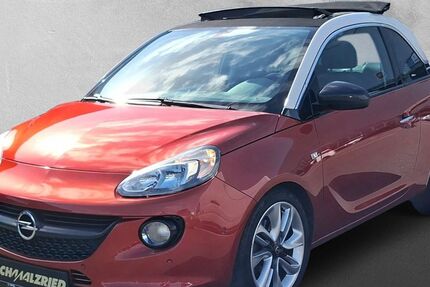 Opel Adam 60.062 km 8.970 &euro; Bremerhaven 27570