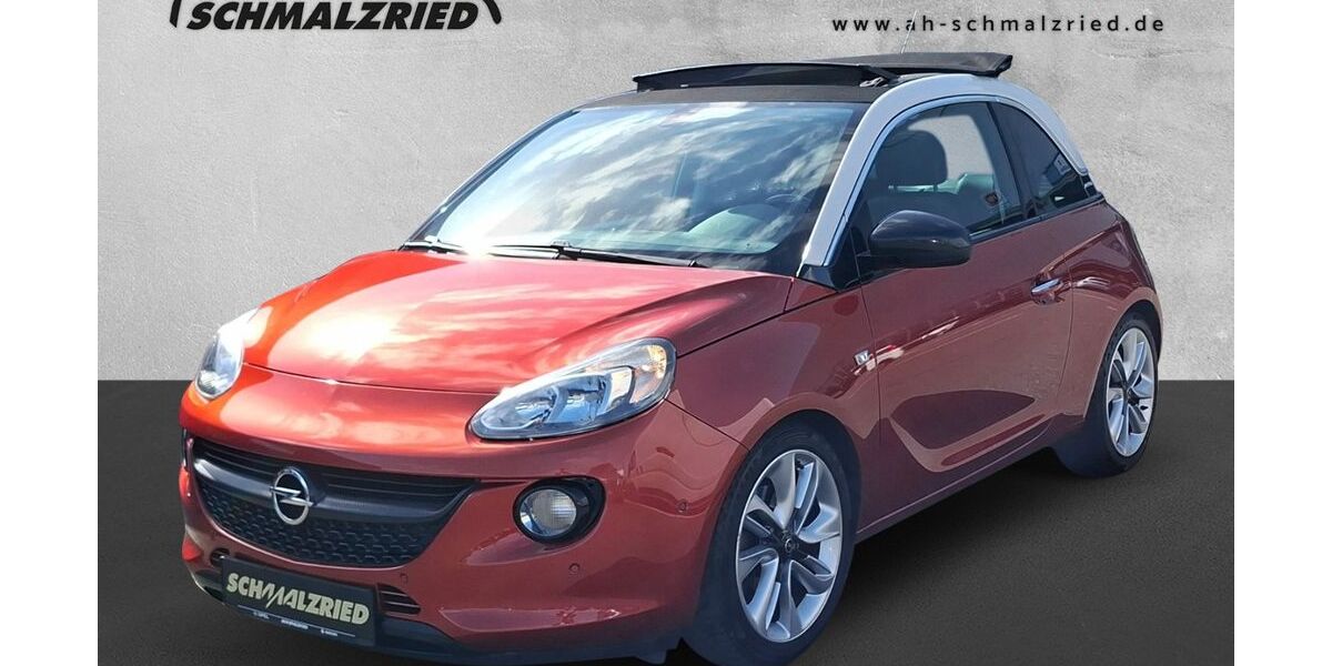 Opel Adam 60.062 km 8.970 &euro; Bremerhaven 27570