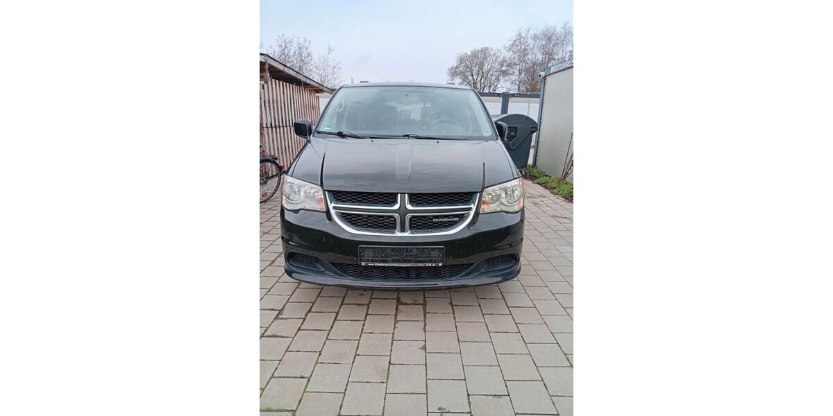 Dodge Grand Caravan 175.000 km 7.800 &euro; Helmbrechts 95233
