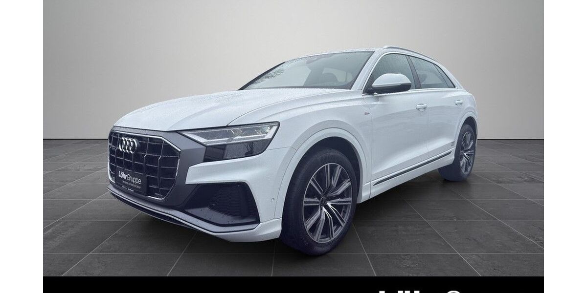 Audi Q8 104.300 km 50.990 &euro; Worms 67547