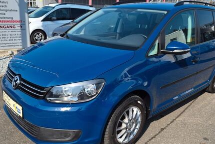 VW Touran 171.525 km 6.270 &euro; Fürth 90763
