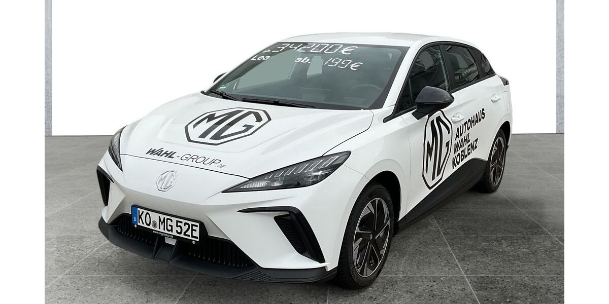 MG 4 7.900 km 21.480 &euro; Koblenz 56070