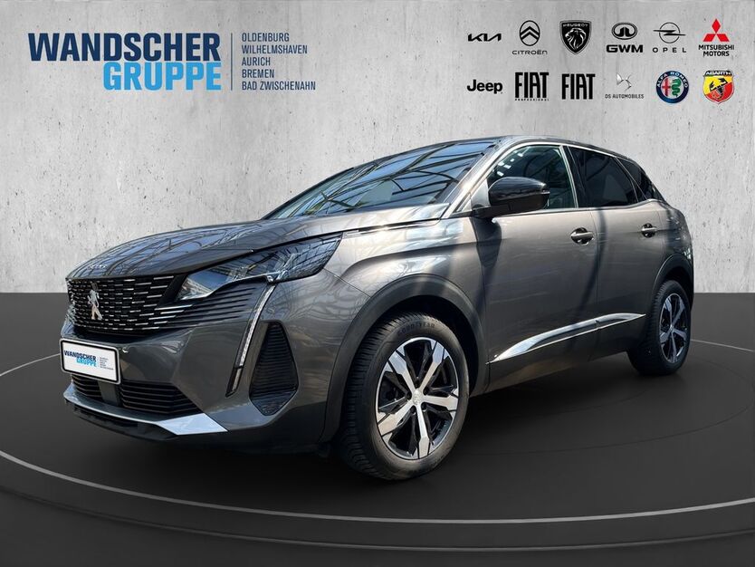 Peugeot 3008 55.620 km 21.490 € Bremen 28207