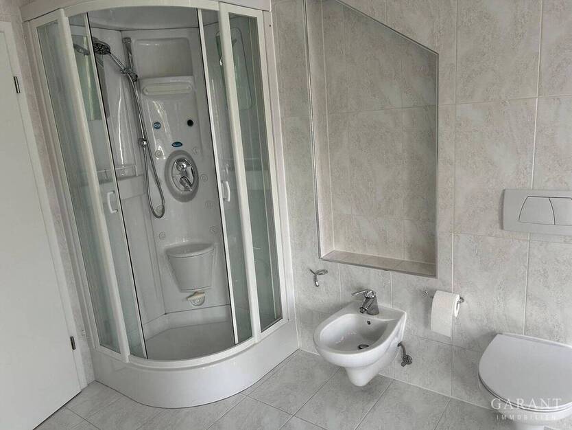 Moderne 3 12 Zimmer-Wohnung mit Kamin und Sauna in Ostelsheim 3 zimmer