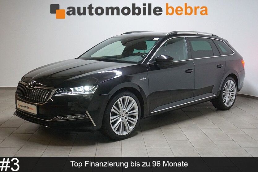 Skoda Superb 55.178 km 34.490 € Bebra 36179