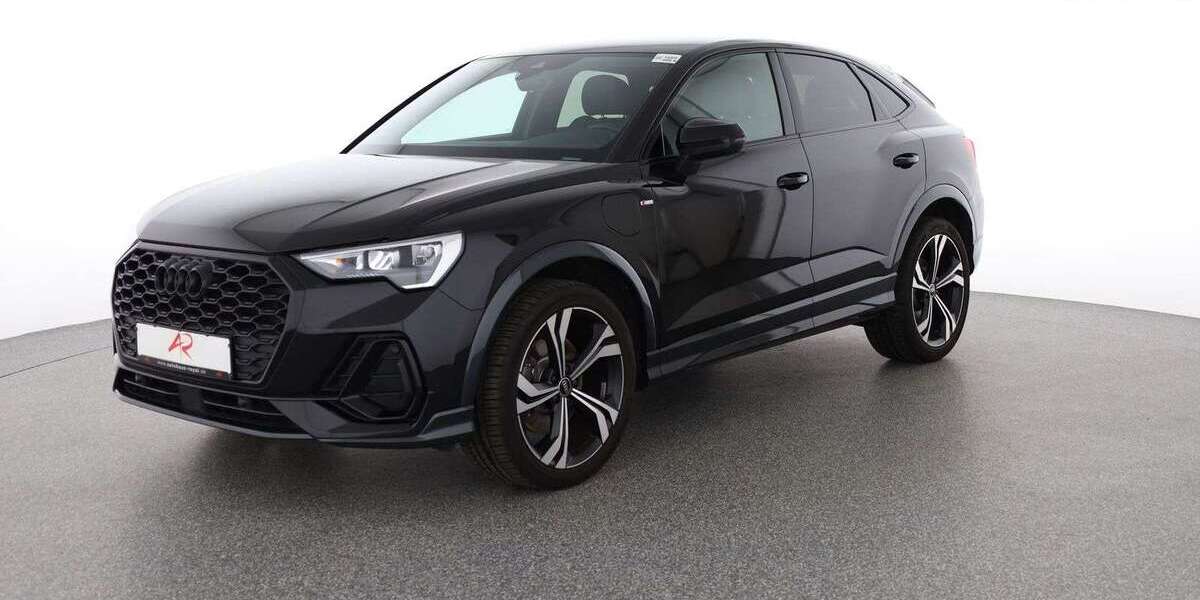 Audi Q3 84.853 km 30.880 &euro; Berlin 12103