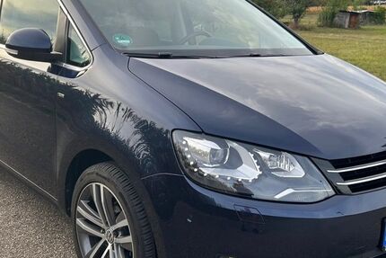 VW Sharan 124.850 km 17.800 &euro; Sinzheim 76547