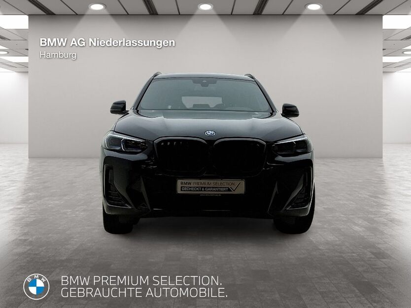 BMW X3 64.410 km 42.910 € Barsbüttel bei Hamburg 22885