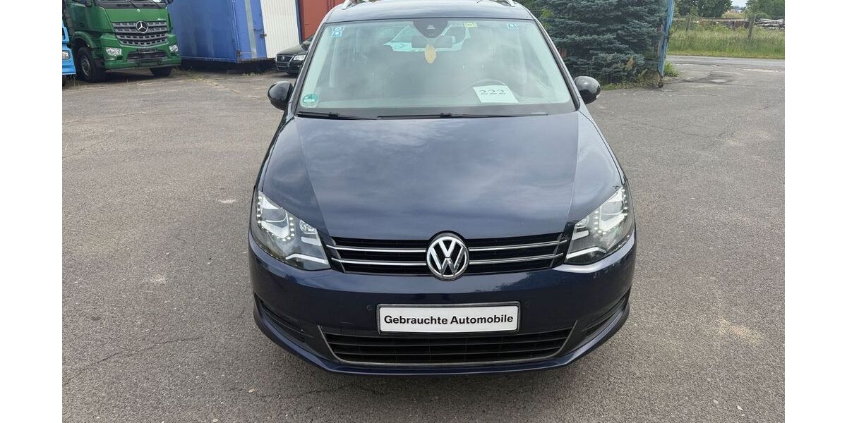 VW Sharan 274.118 km 7.900 &euro; Fürstenwalde 15517