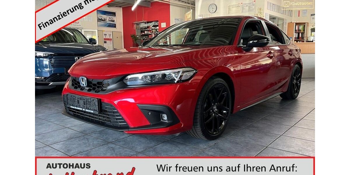 Honda Civic 38.500 km 27.990 &euro; Neuwied 56566