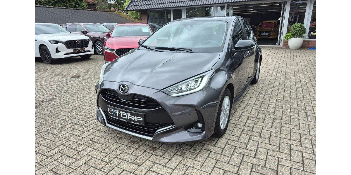 Mazda 2 Hybrid 43.245 km 19.990 &euro; Wilhelmshaven 26388