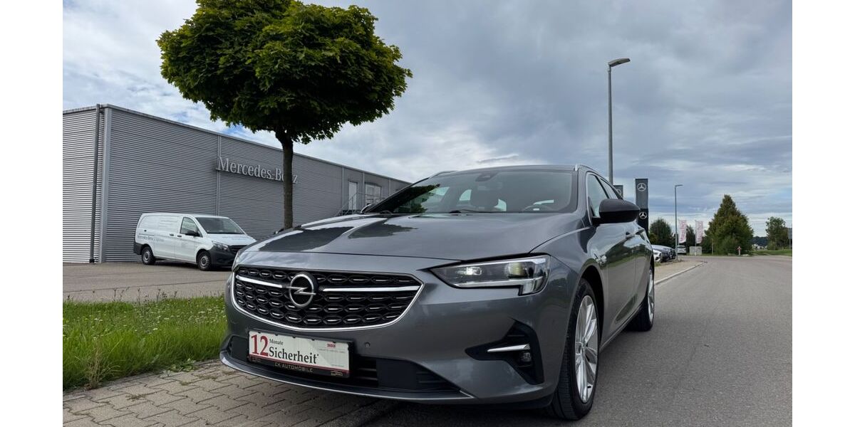 Opel Insignia 130.580 km 15.399 &euro; Illertissen 89257