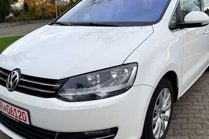 VW Sharan 281.000 km 7.800 &euro; Graben Neudorf 76676