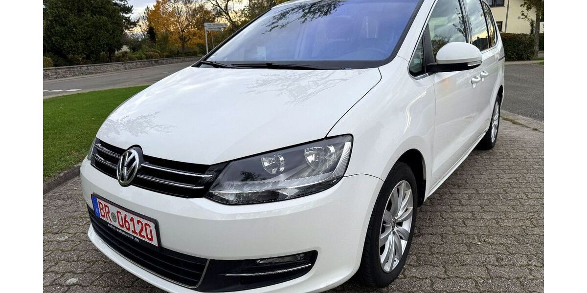 VW Sharan 281.000 km 7.800 &euro; Graben Neudorf 76676