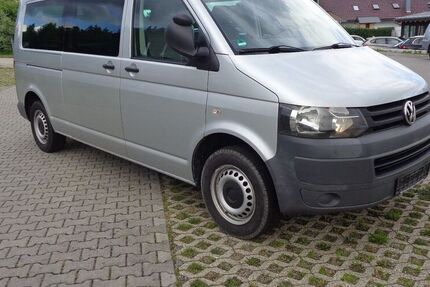 VW T5 Transporter