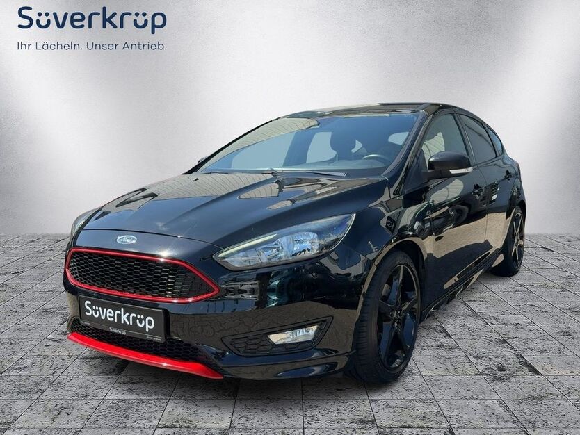 Ford Focus 48.000 km 13.480 € Bad Oldesloe 23843