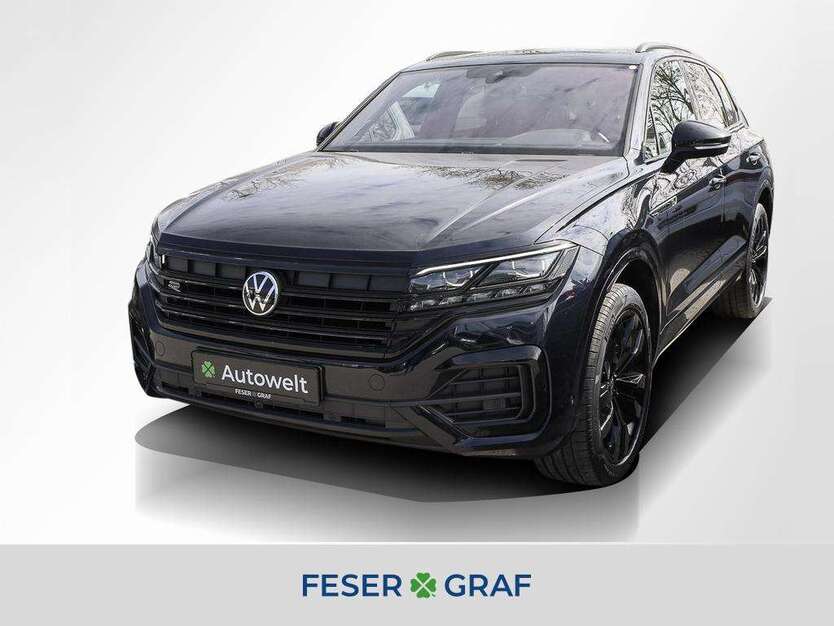 VW Touareg 125.100 km 44.840 € Forchheim 91301