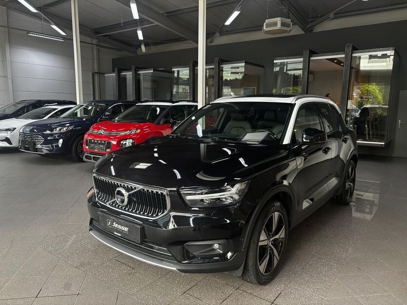 Volvo XC40 93.000 km 25.990 € Ibbenbüren 49477