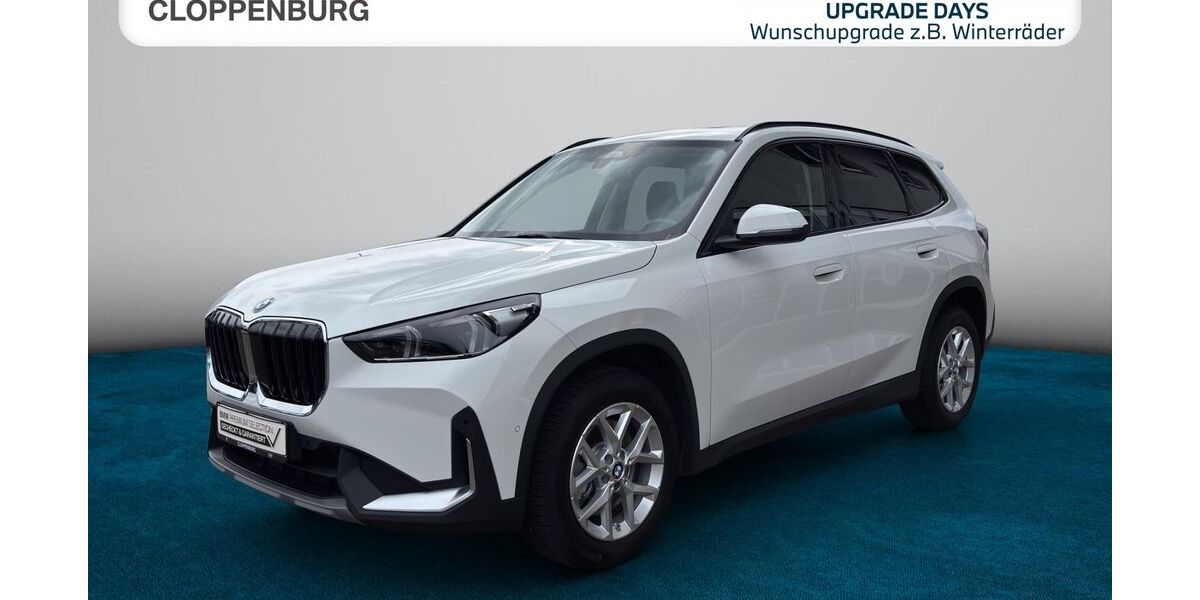 BMW X1 9.772 km 42.865 &euro; Bad Kreuznach 55543